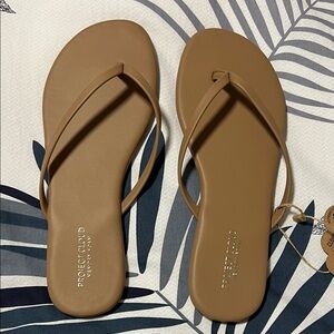 Project Cloud Memory Foam Flip Flops